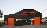 Image of TG Automotive Shopfront in Miranda