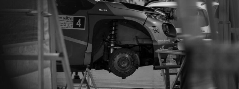 steering suspension